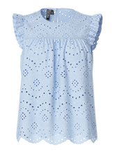 Ladda upp bild till gallerivisning, PCVILDE T-Shirts & Tops - Cashmere Blue