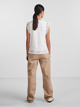 Ladda upp bild till gallerivisning, PCOLLINE Tank Top - Cloud Dancer