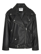 Ladda upp bild till gallerivisning, NMPAULINA Jacket - Black