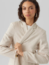 Ladda upp bild till gallerivisning, VMVERA Blazer - Oatmeal