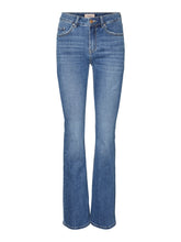 Ladda upp bild till gallerivisning, VMFLASH Jeans - Medium Blue Denim