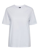 Ladda upp bild till gallerivisning, PCRIA T-Shirt - Bright White