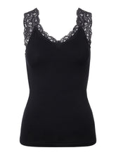 Ladda upp bild till gallerivisning, PCBARBERA Tank Top - Black