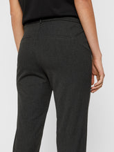Ladda upp bild till gallerivisning, VMMAYA Pants - Dark Grey Melange