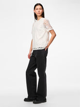 Ladda upp bild till gallerivisning, PCOLLINE T-Shirts & Tops - Cloud Dancer