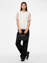 Ladda upp bild till gallerivisning, PCOLLINE T-Shirts & Tops - Cloud Dancer