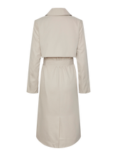 Ladda upp bild till gallerivisning, PCSCARLETT Coat - Silver Gray