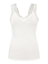 Ladda upp bild till gallerivisning, PCBARBERA Tank Top - Bright White