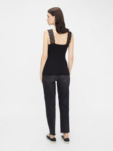 Ladda upp bild till gallerivisning, PCBARBERA Tank Top - Black