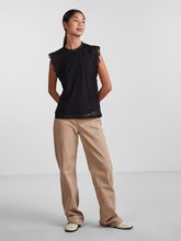 Ladda upp bild till gallerivisning, PCOLLINE Tank Top - Black