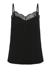 Ladda upp bild till gallerivisning, PCTIFFANY Singlet - Black