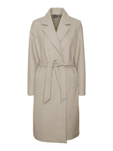 Ladda upp bild till gallerivisning, VMFORTUNEAYA Coat - Silver Mink