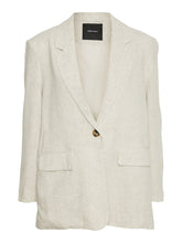 Ladda upp bild till gallerivisning, VMVERA Blazer - Oatmeal