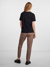 Ladda upp bild till gallerivisning, PCRIA T-Shirt - Black