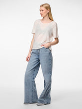 Ladda upp bild till gallerivisning, PCSYLVIE T-Shirt - Bright White