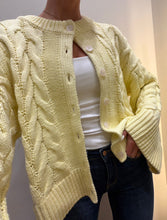 Ladda upp bild till gallerivisning, VMSVEA Knit Cardigan - Flan
