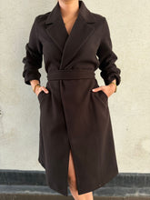 Ladda upp bild till gallerivisning, VMFORTUNEAYA Coat - Chocolate Torte
