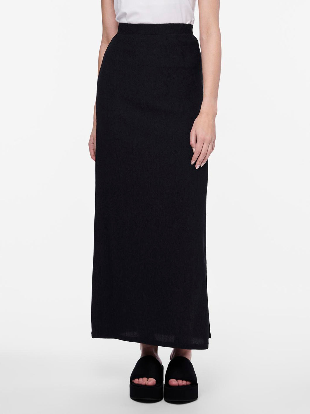PCLUNA Skirt - Black