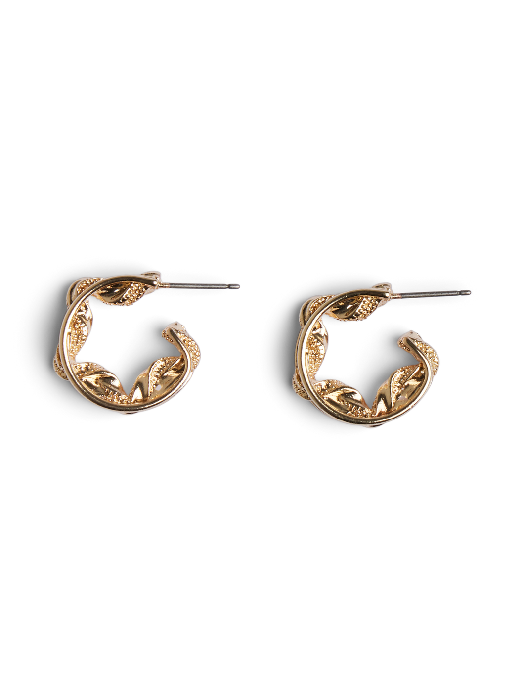 PCNIVE Earrings - Gold Colour