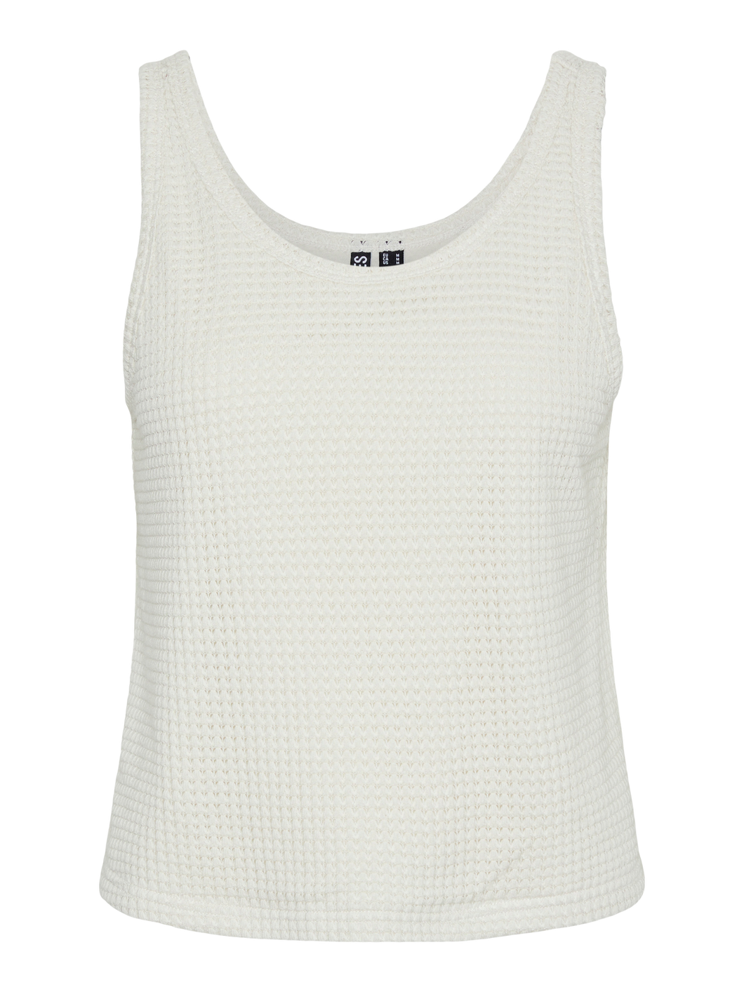 PCKAMILLE Tank Top - Birch