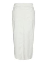 Ladda upp bild till gallerivisning, PCJESSIE Skirt - Bright White
