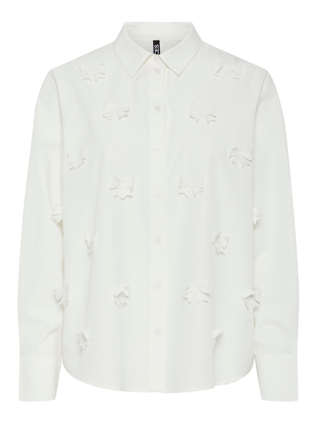 PCDIANA Shirts - Bright White