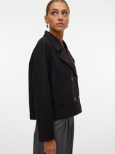 Ladda upp bild till gallerivisning, VMVINCEMIA Jacket - Black
