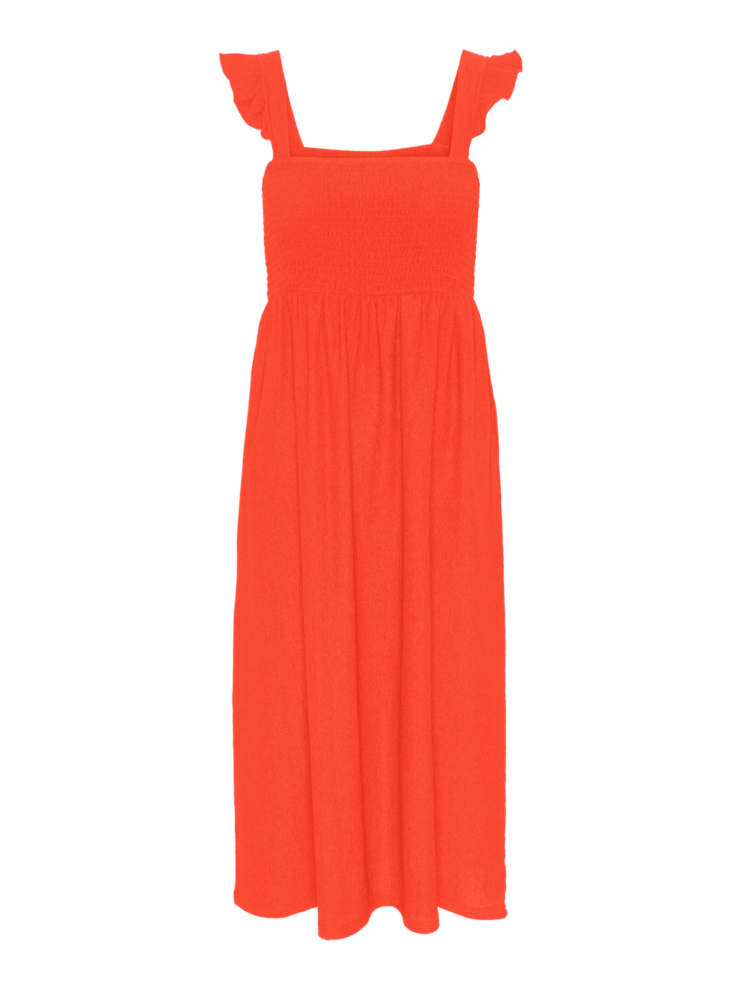 PCLUNA Dress - Poinciana