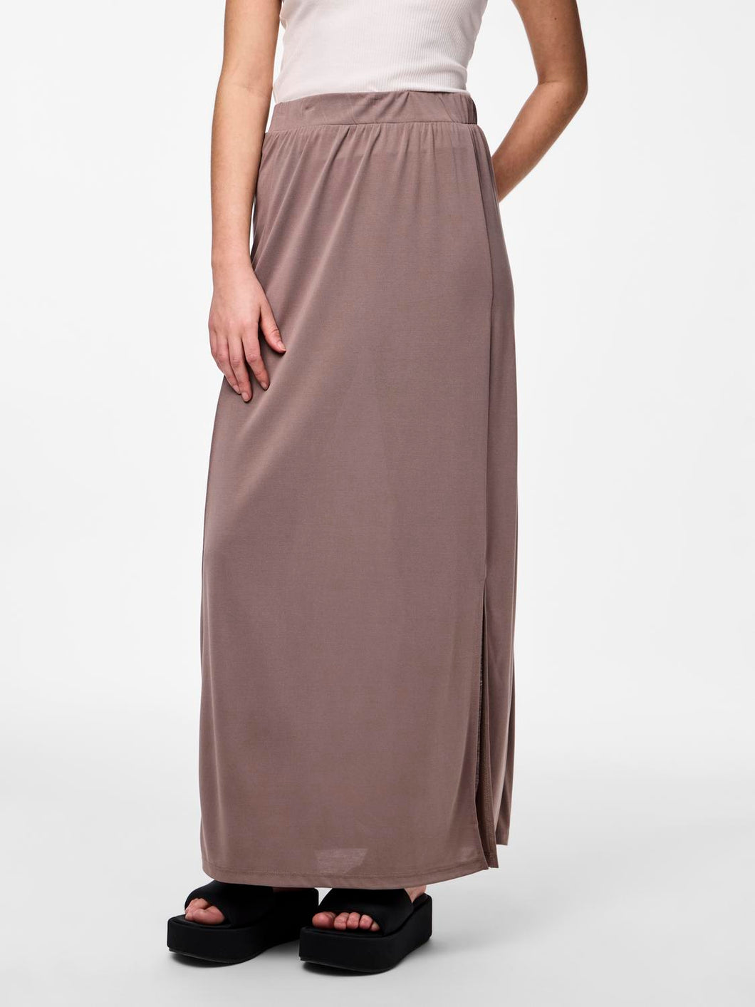 PCANORA Skirt - Coca Mocha