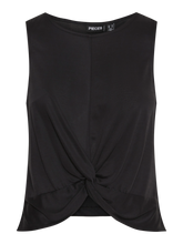 Ladda upp bild till gallerivisning, PCANORA Tank Top - Black
