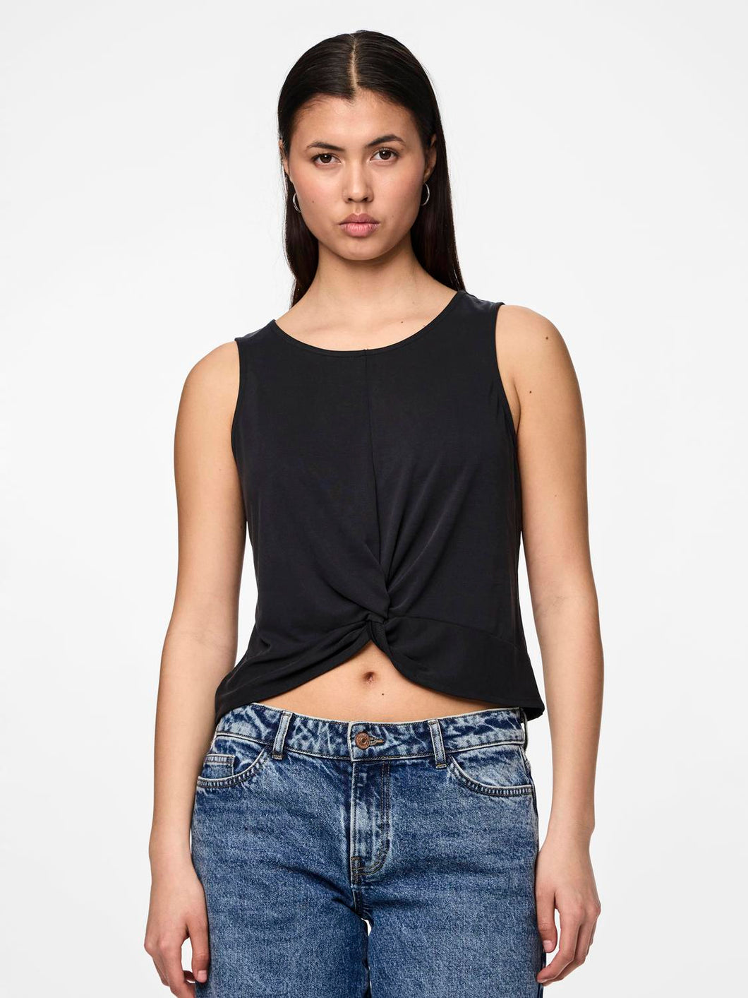 PCANORA Tank Top - Black