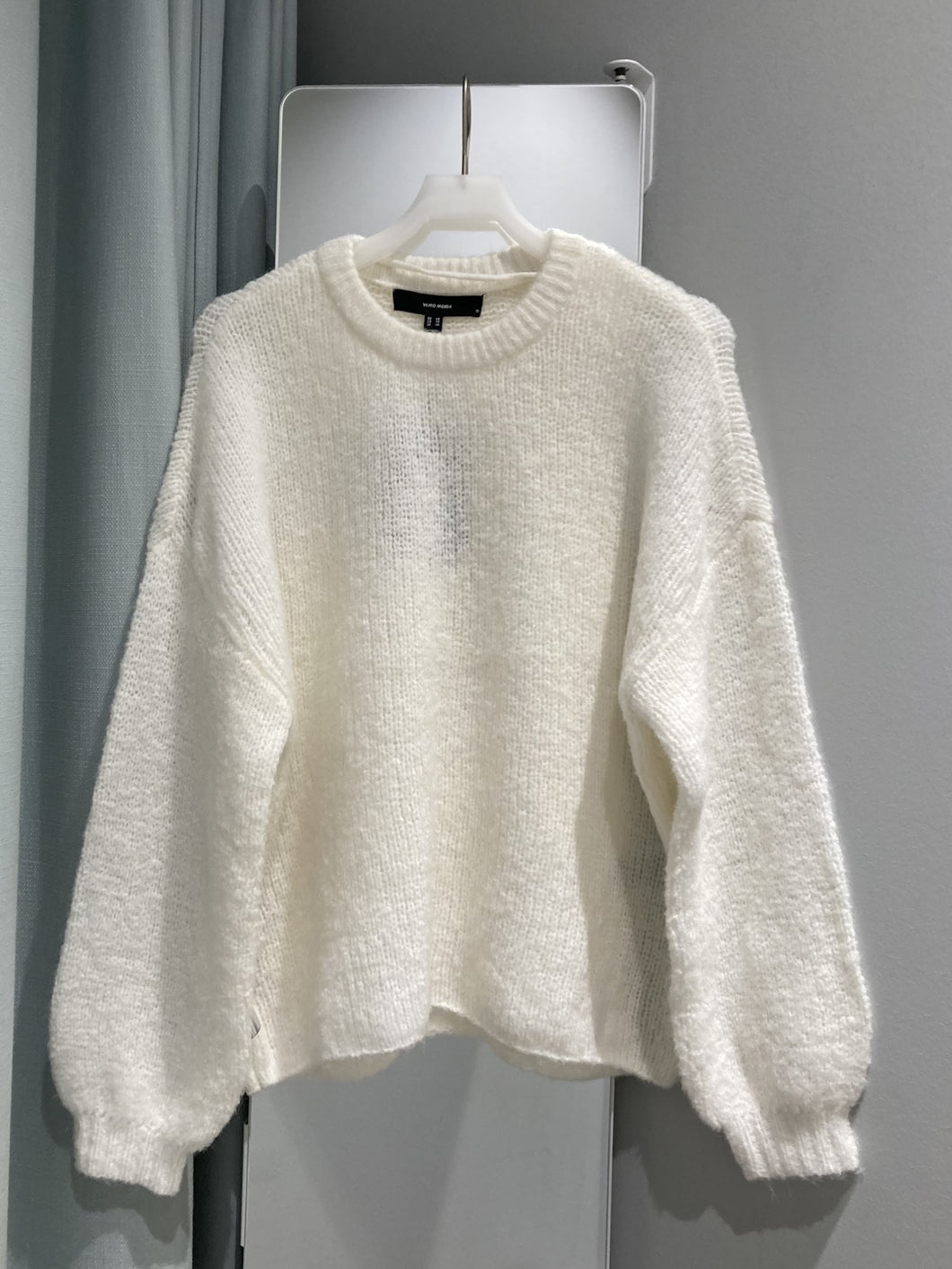VMSMOOTH Pullover - Snow White