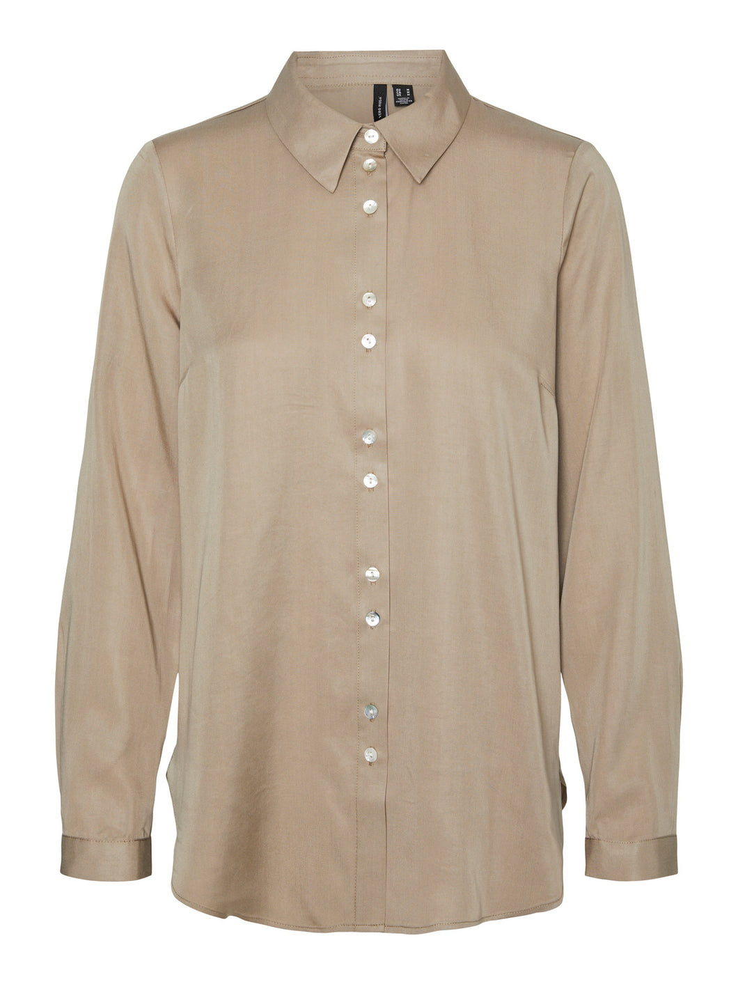 VMTIRA Shirts - Silver Mink