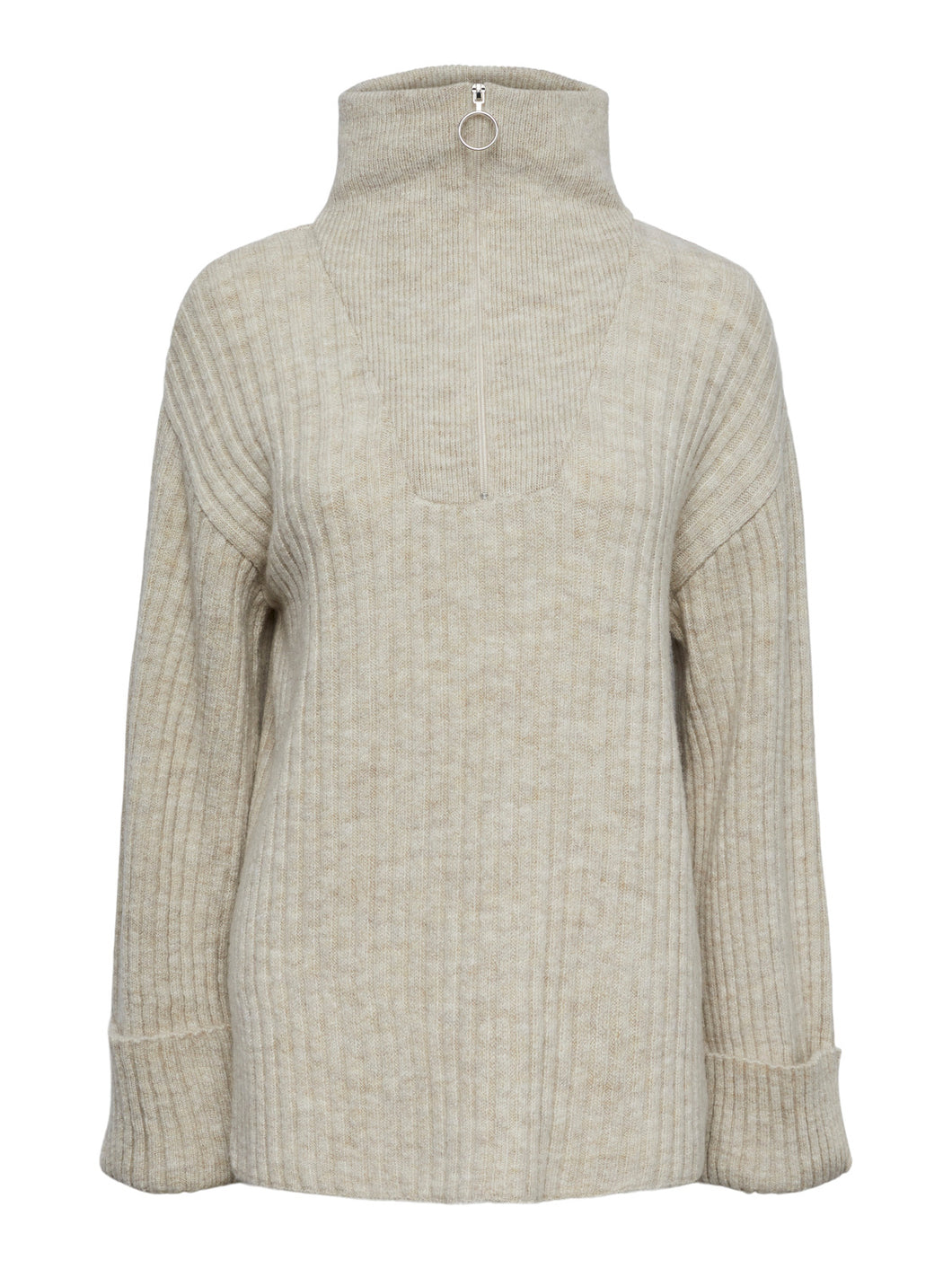 PCHASY Pullover - White Pepper