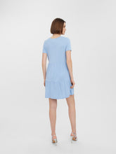 Ladda upp bild till gallerivisning, VMFILLI Dress - Blue Bell
