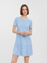 Ladda upp bild till gallerivisning, VMFILLI Dress - Blue Bell
