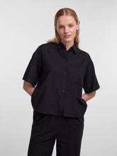 Ladda upp bild till gallerivisning, PCMILANO Shirts - Black
