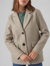 Ladda upp bild till gallerivisning, VMFORTUNE Jacket - Silver Mink
