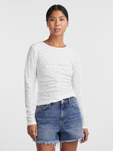 Ladda upp bild till gallerivisning, PCALISA T-Shirts &amp; Tops - Bright White
