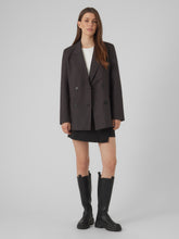 Ladda upp bild till gallerivisning, VMLYLA Blazer - Grey Pinstripe
