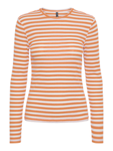 Ladda upp bild till gallerivisning, PCRUKA T-Shirt - Tangerine
