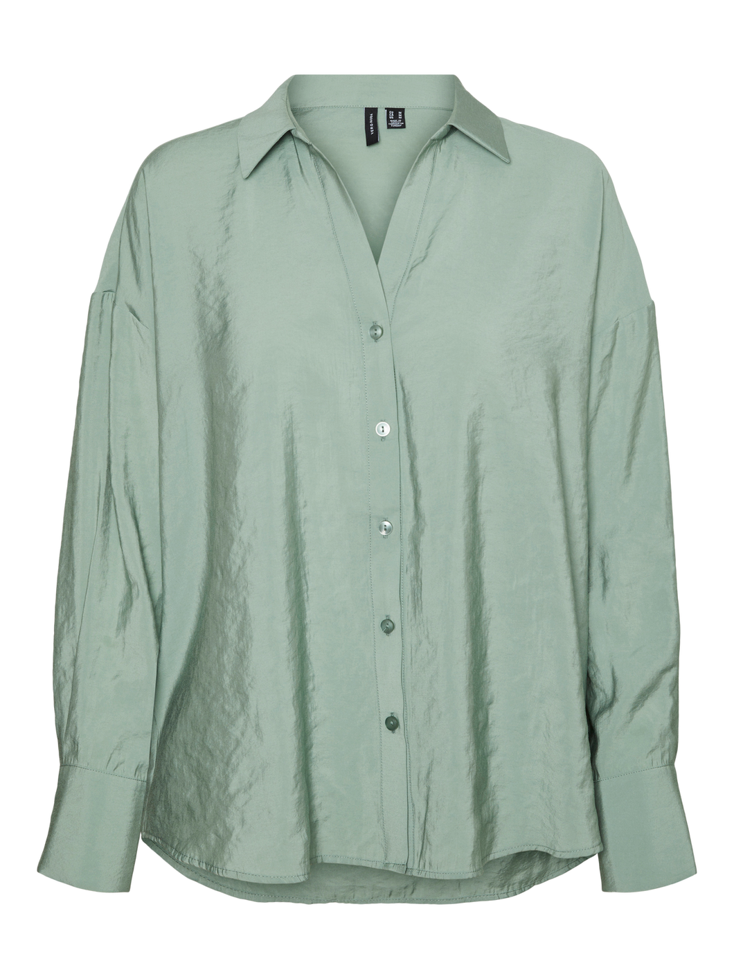 VMQUEENY Shirts - Hedge Green