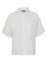 Ladda upp bild till gallerivisning, PCMILANO Shirts - Bright White
