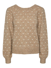 Ladda upp bild till gallerivisning, PCJESSICA Pullover - Silver Mink
