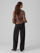 Ladda upp bild till gallerivisning, VMNANCY Pullover - Brown Lentil

