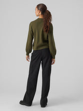 Ladda upp bild till gallerivisning, VMNANCY Pullover - Rifle Green
