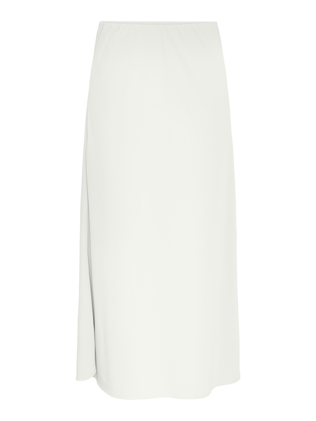 PCFRANAN Skirt - Bright White
