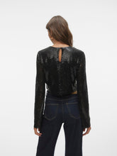 Ladda upp bild till gallerivisning, VMKAJE T-Shirts &amp; Tops - Black
