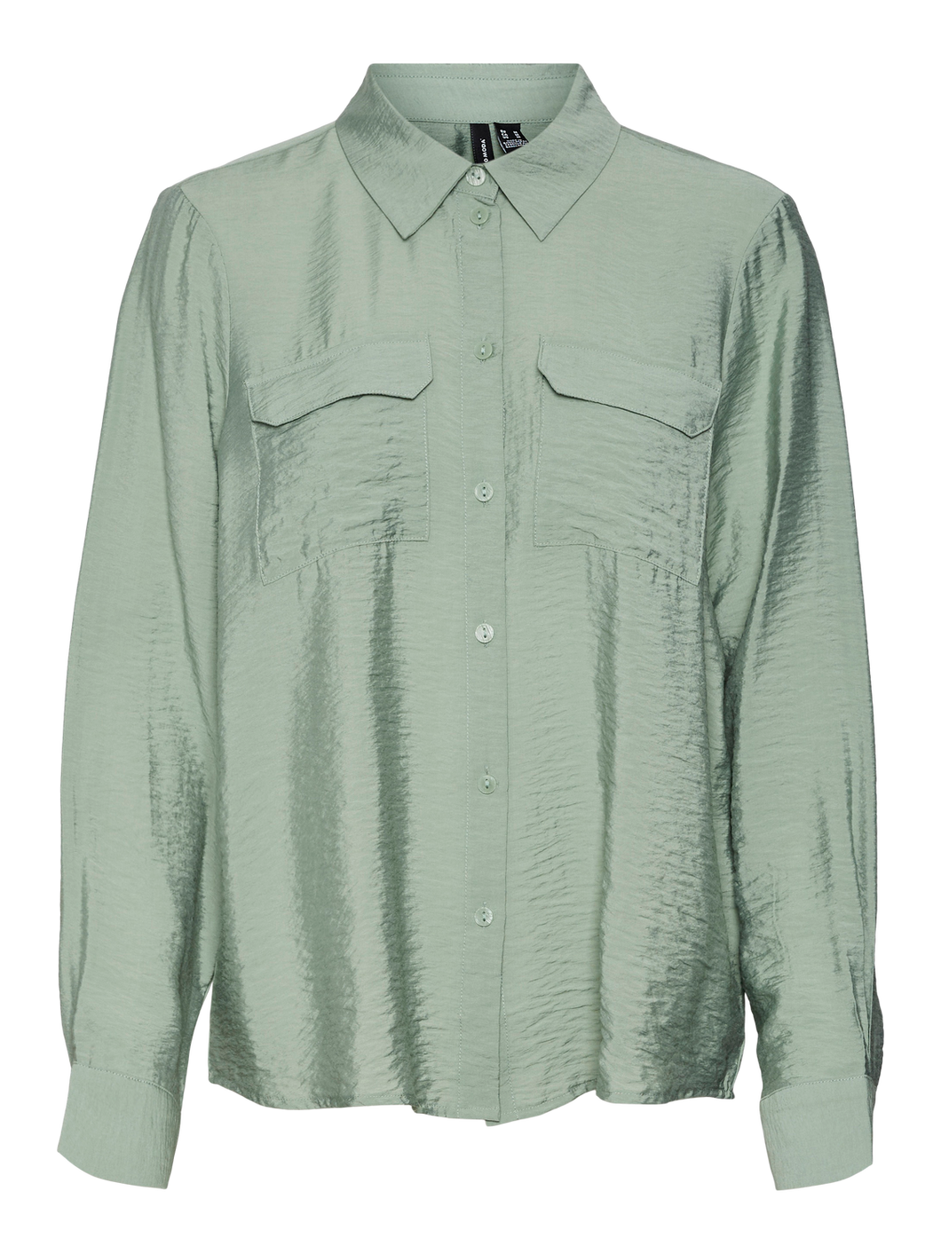 VMJOSIE Shirts - Hedge Green