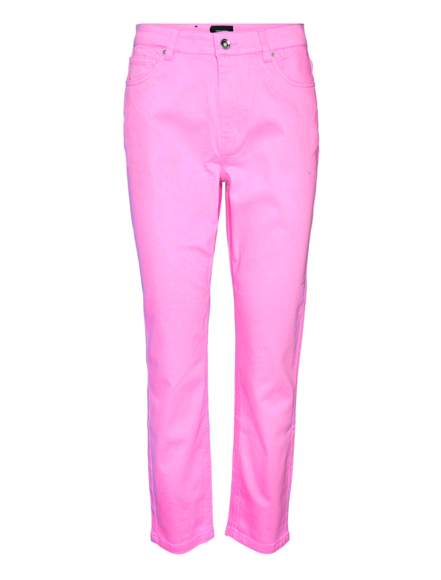VMBRENDA Jeans - Hot Pink